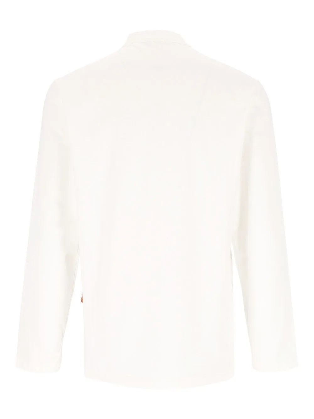 Barena Long-Sleeved Crewneck T-Shirt