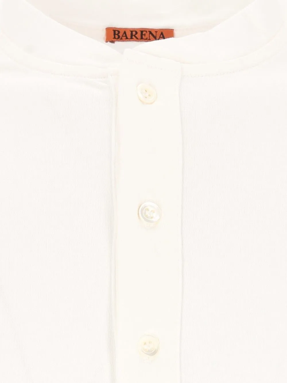 Barena Long-Sleeved Crewneck T-Shirt