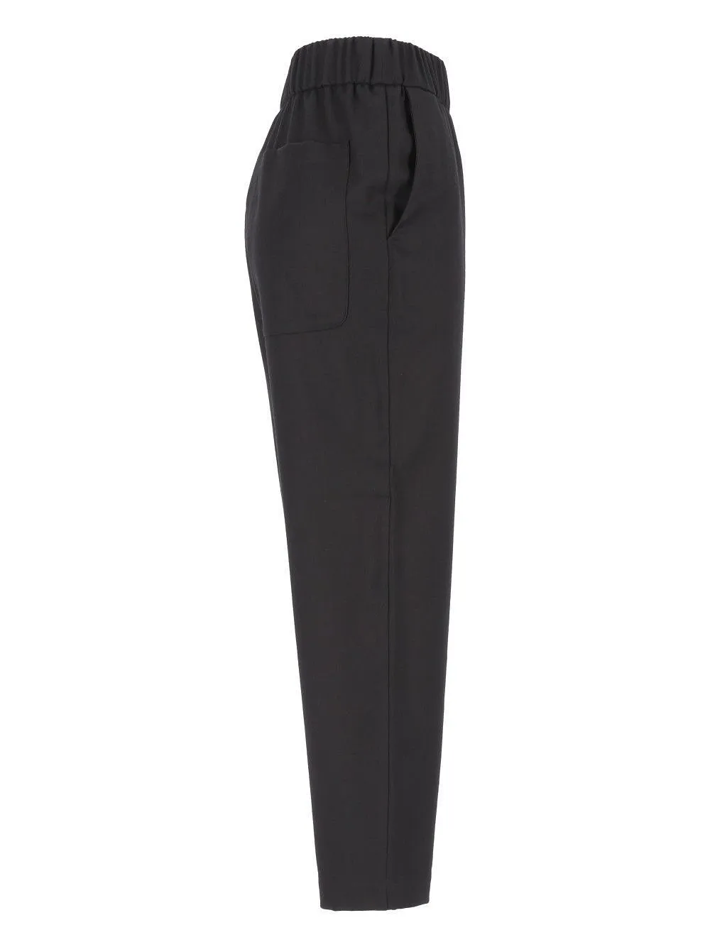 Barena Jole Elasticated Waist Pants