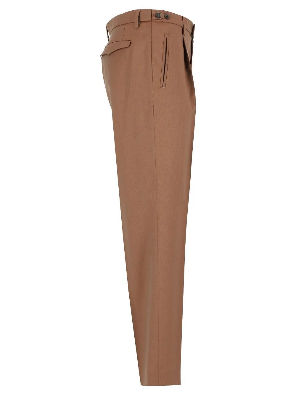 Barena Masco Pleated Pants