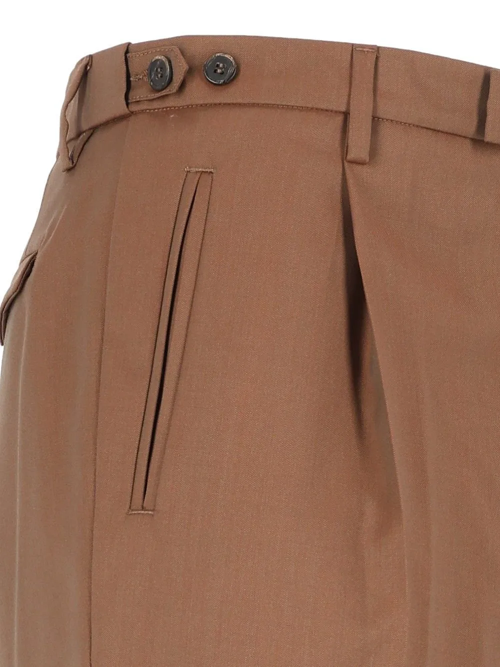 Barena Masco Pleated Pants