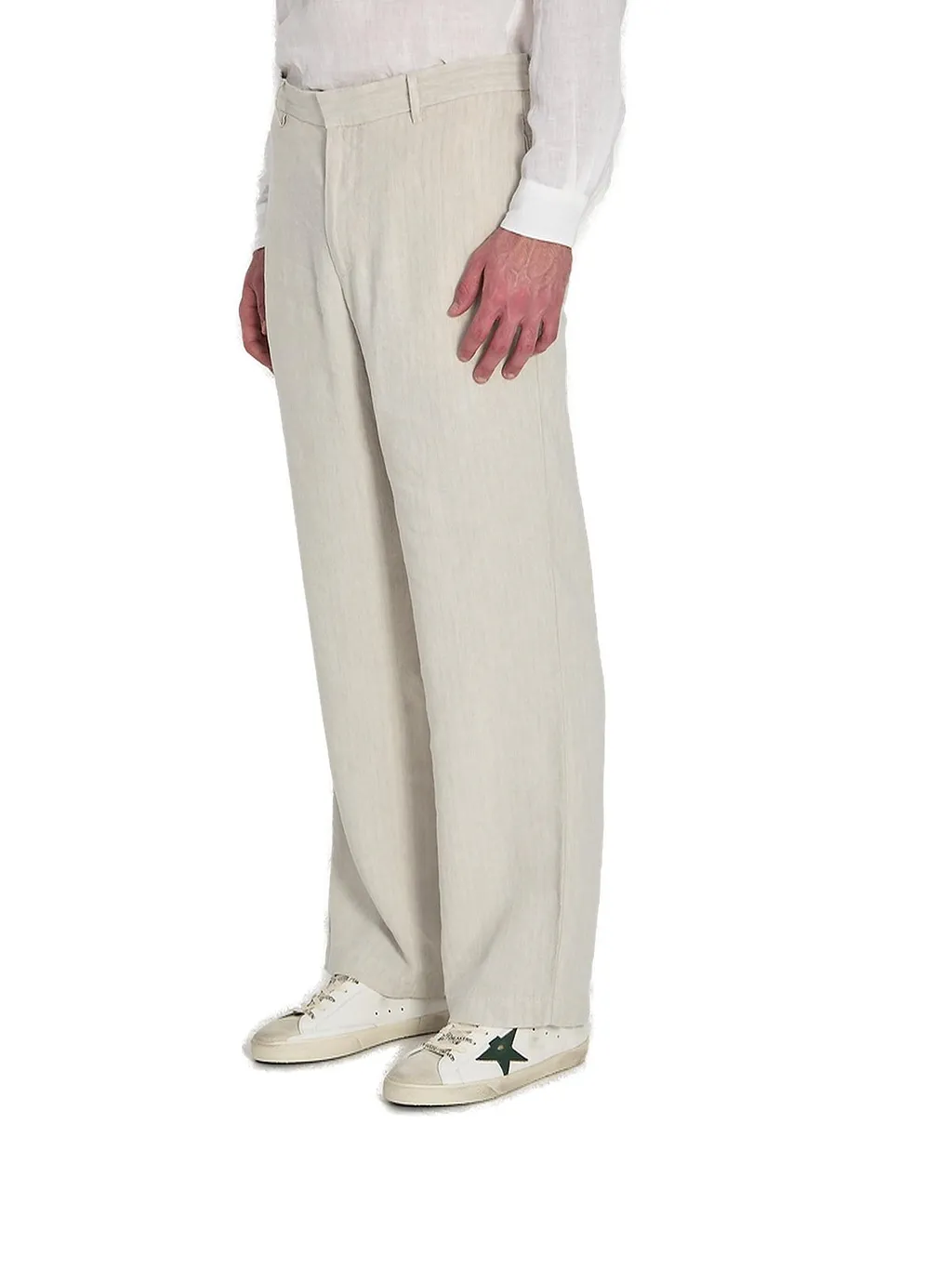 Barena Mid-Rise Pants
