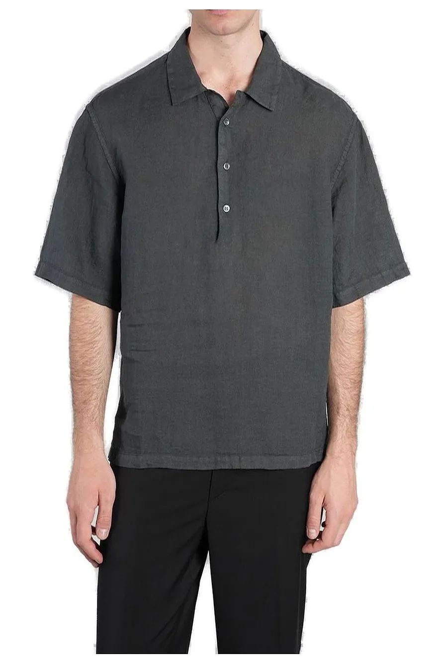 Barena Mola Short-Sleeved Shirt