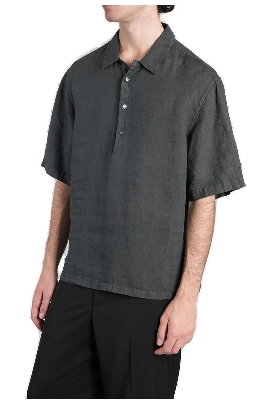 Barena Mola Short-Sleeved Shirt