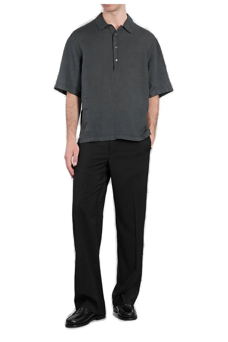 Barena Mola Short-Sleeved Shirt