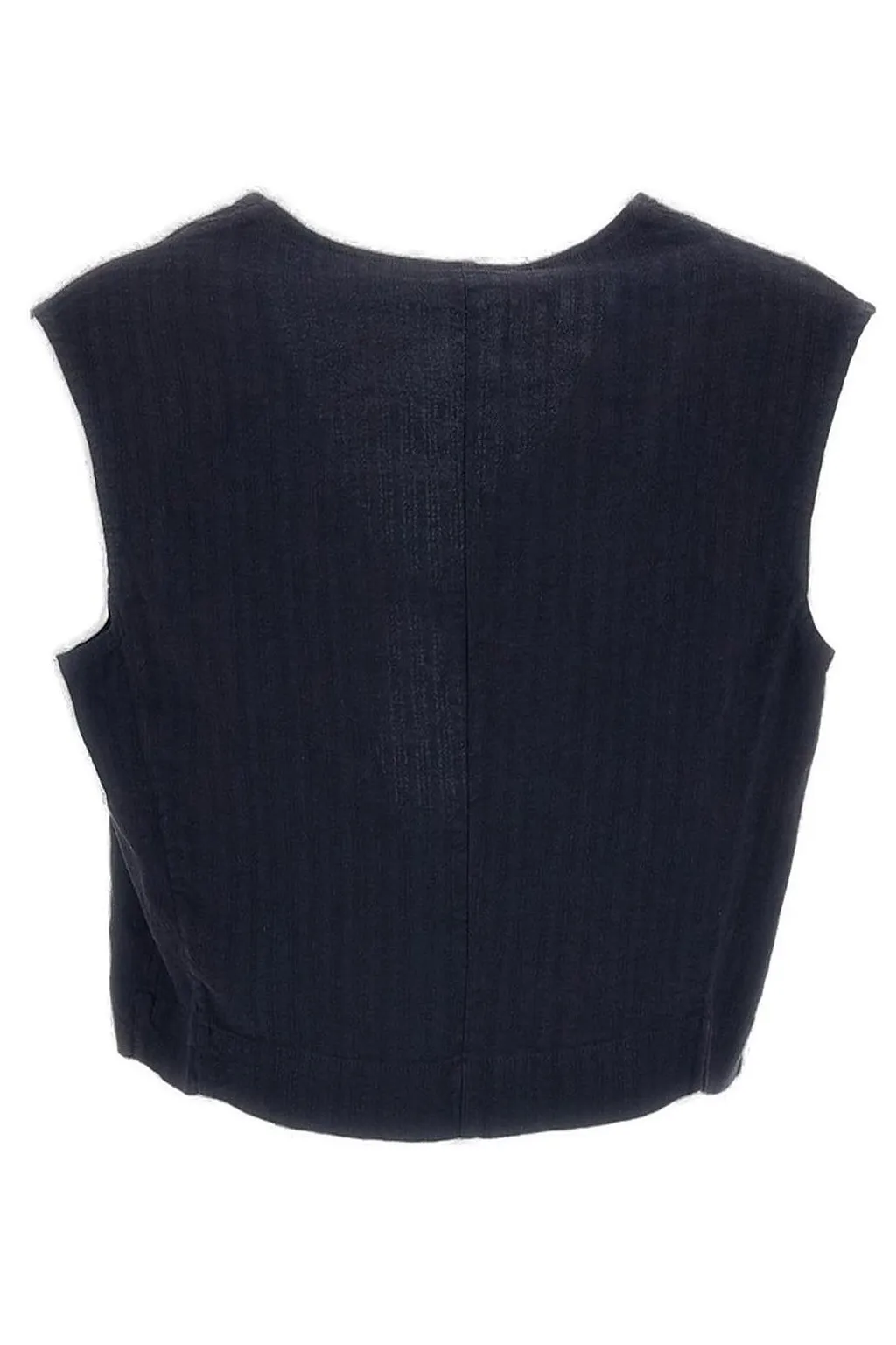 Barena Multi Lisca Tie-Front Vest