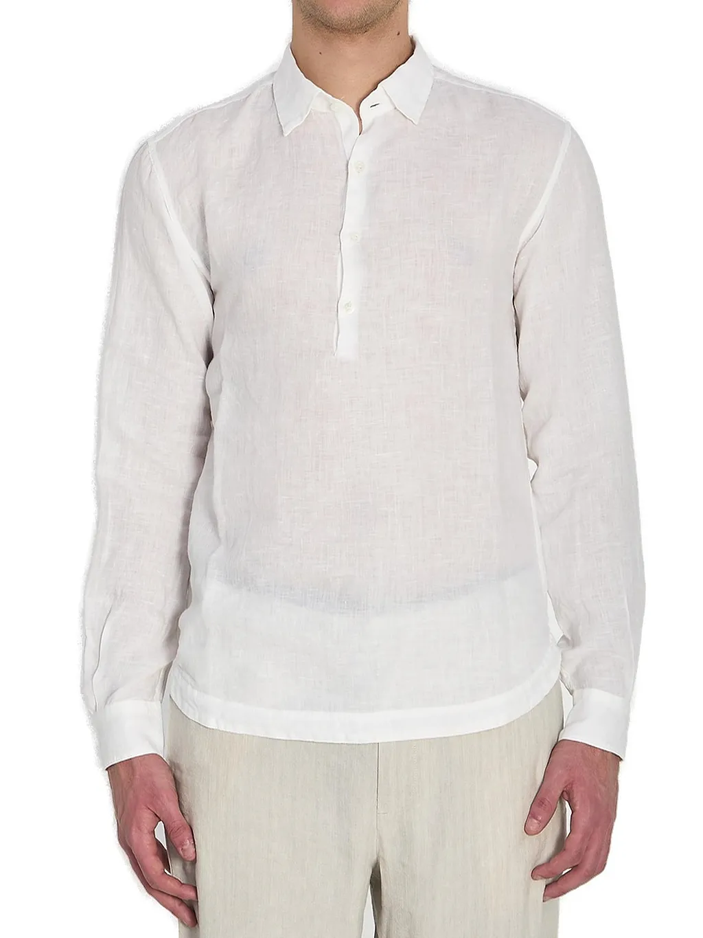 Barena Pavans Buttoned Shirt