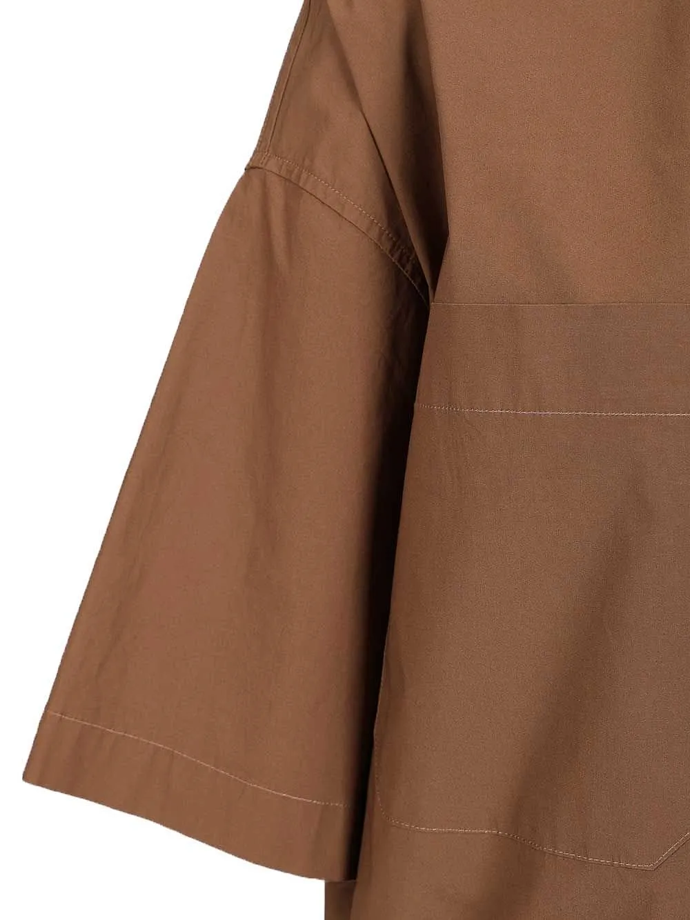 Barena Priscilla Boxy Shirt