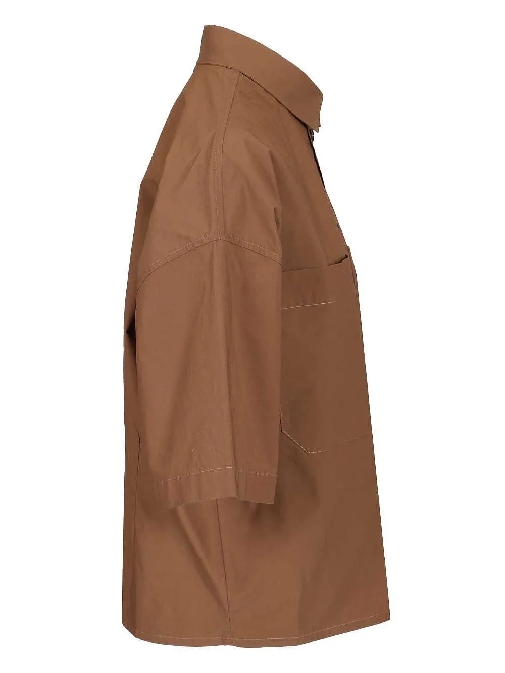 Barena Priscilla Boxy Shirt