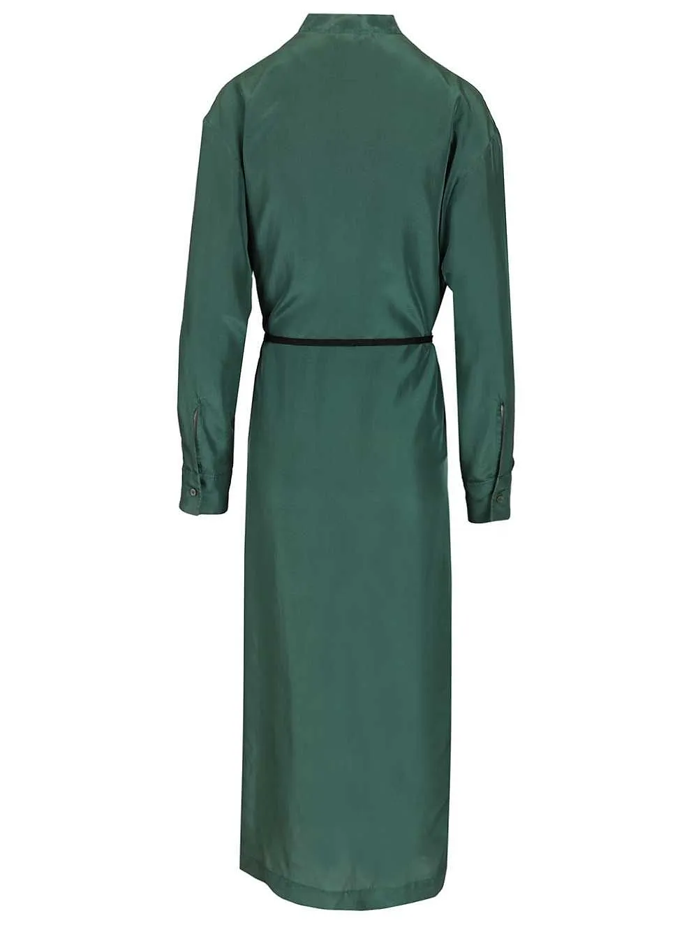 Barena Quintana Belted Midi Dress