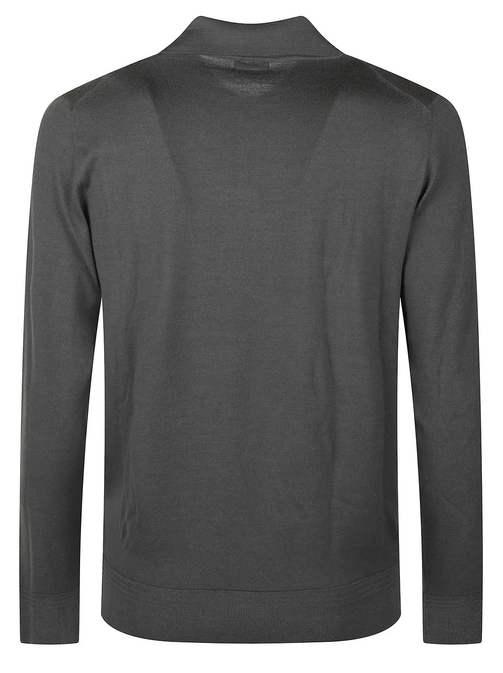 Barena Pevaron Long-Sleeved Polo Shirt