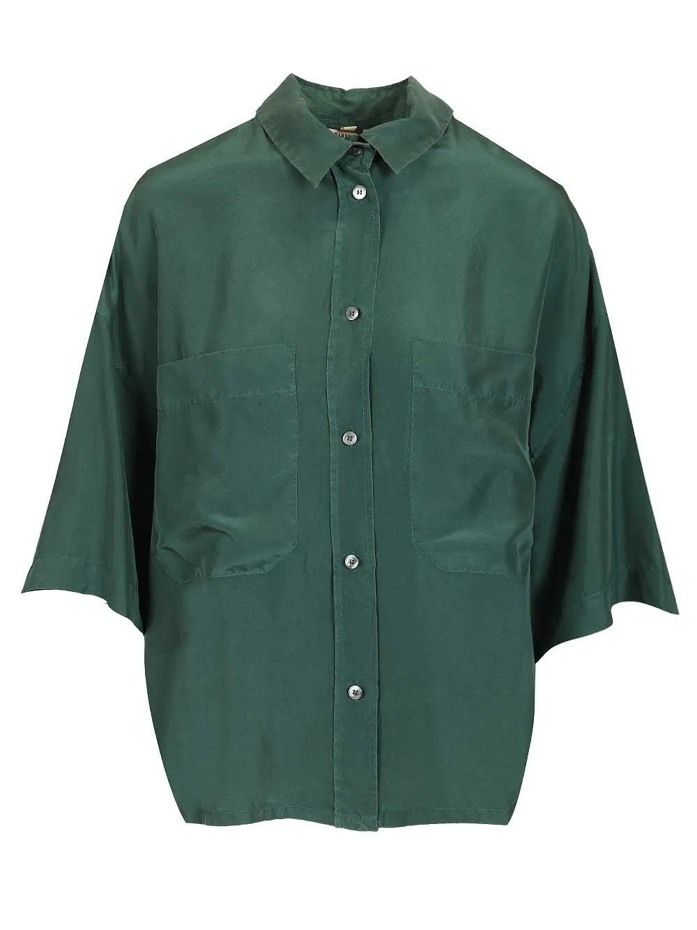 Barena Priscilla Boxy Shirt