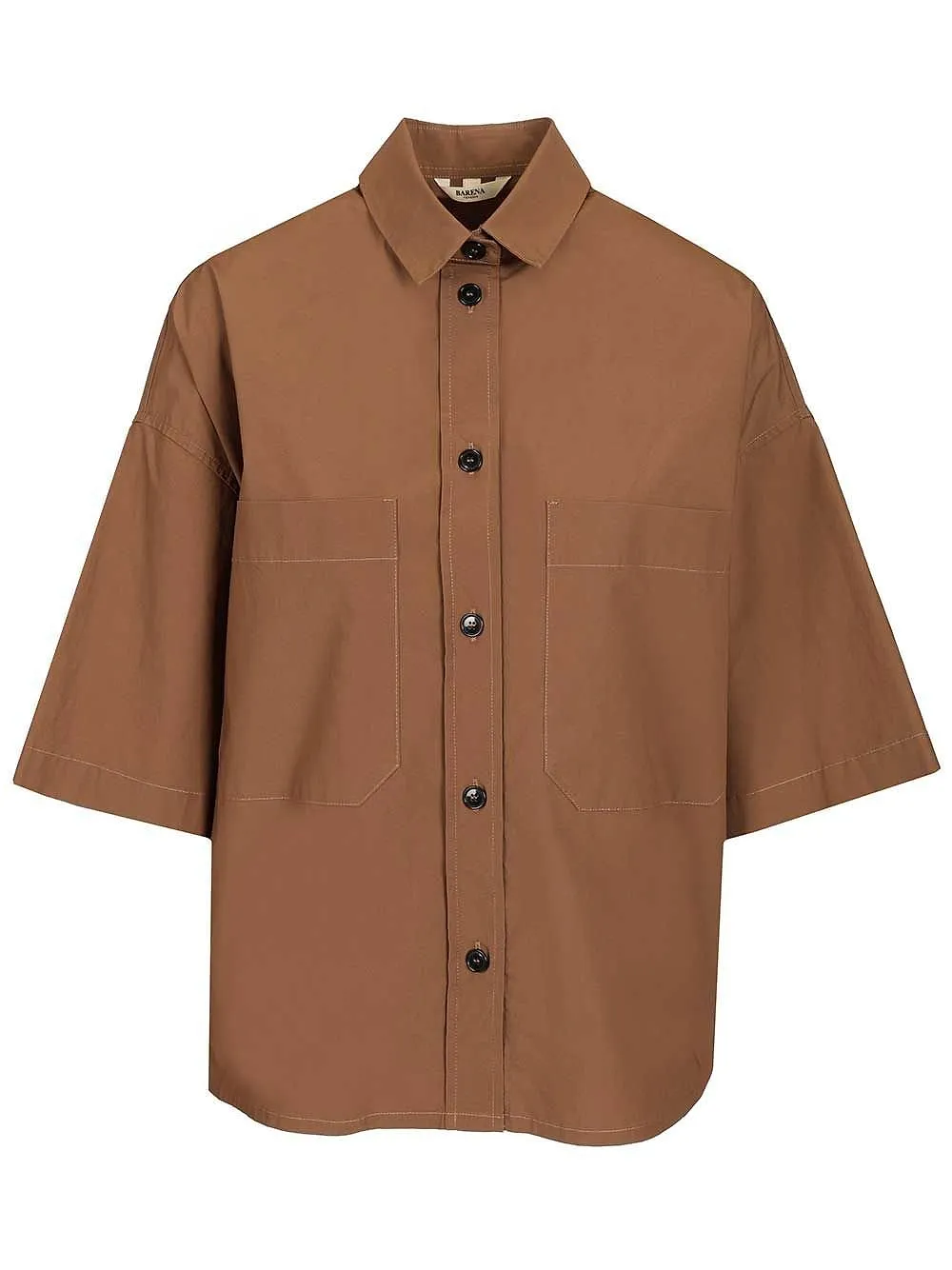 Barena Priscilla Boxy Shirt