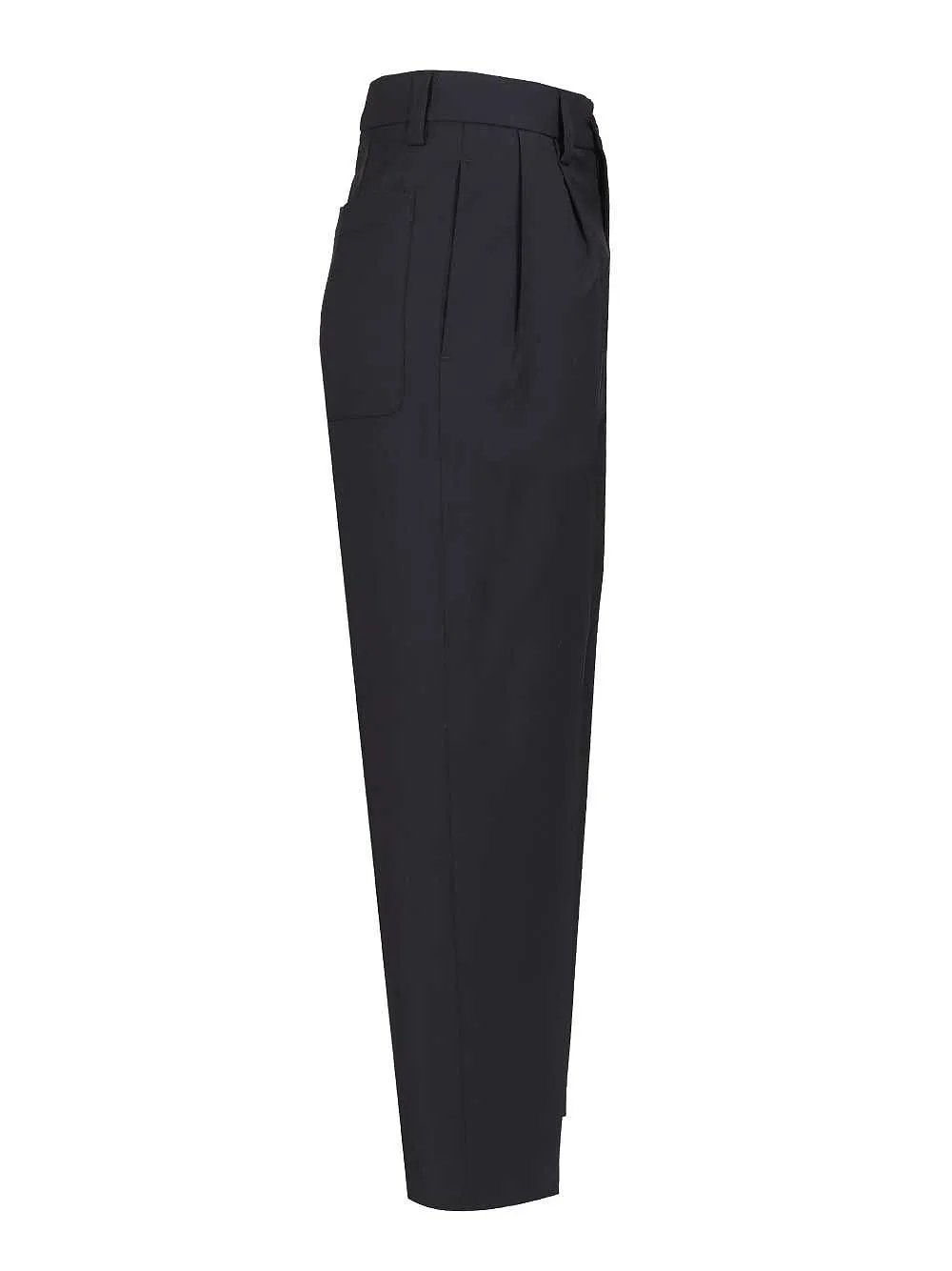 Barena Roxanne Pleated Pants