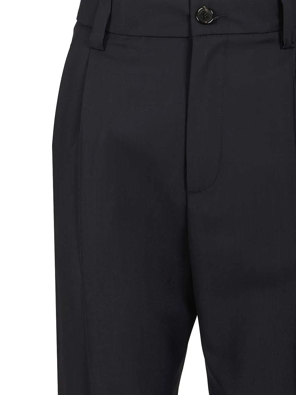 Barena Roxanne Pleated Pants