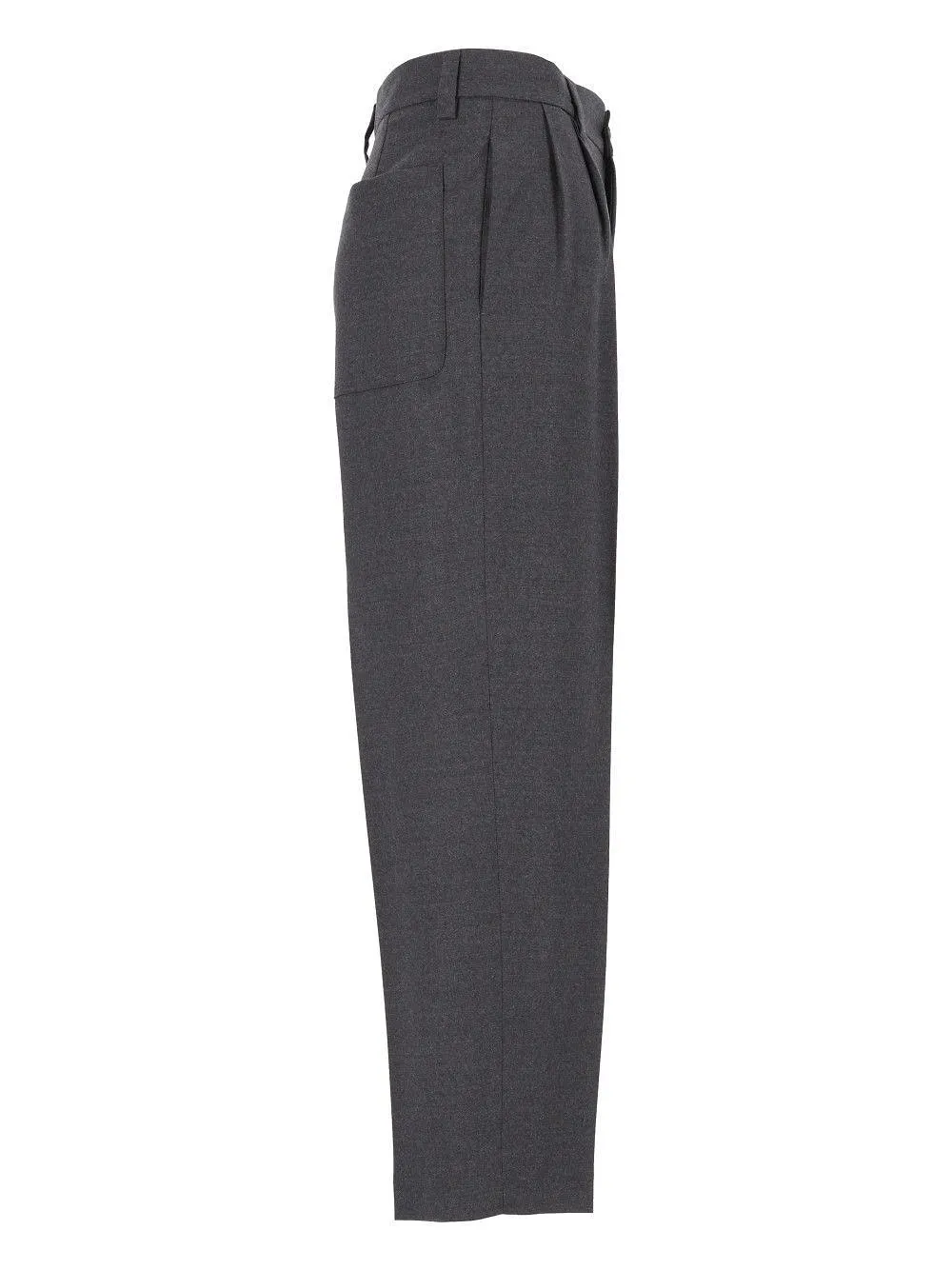 Barena Roxanne Pleated Pants