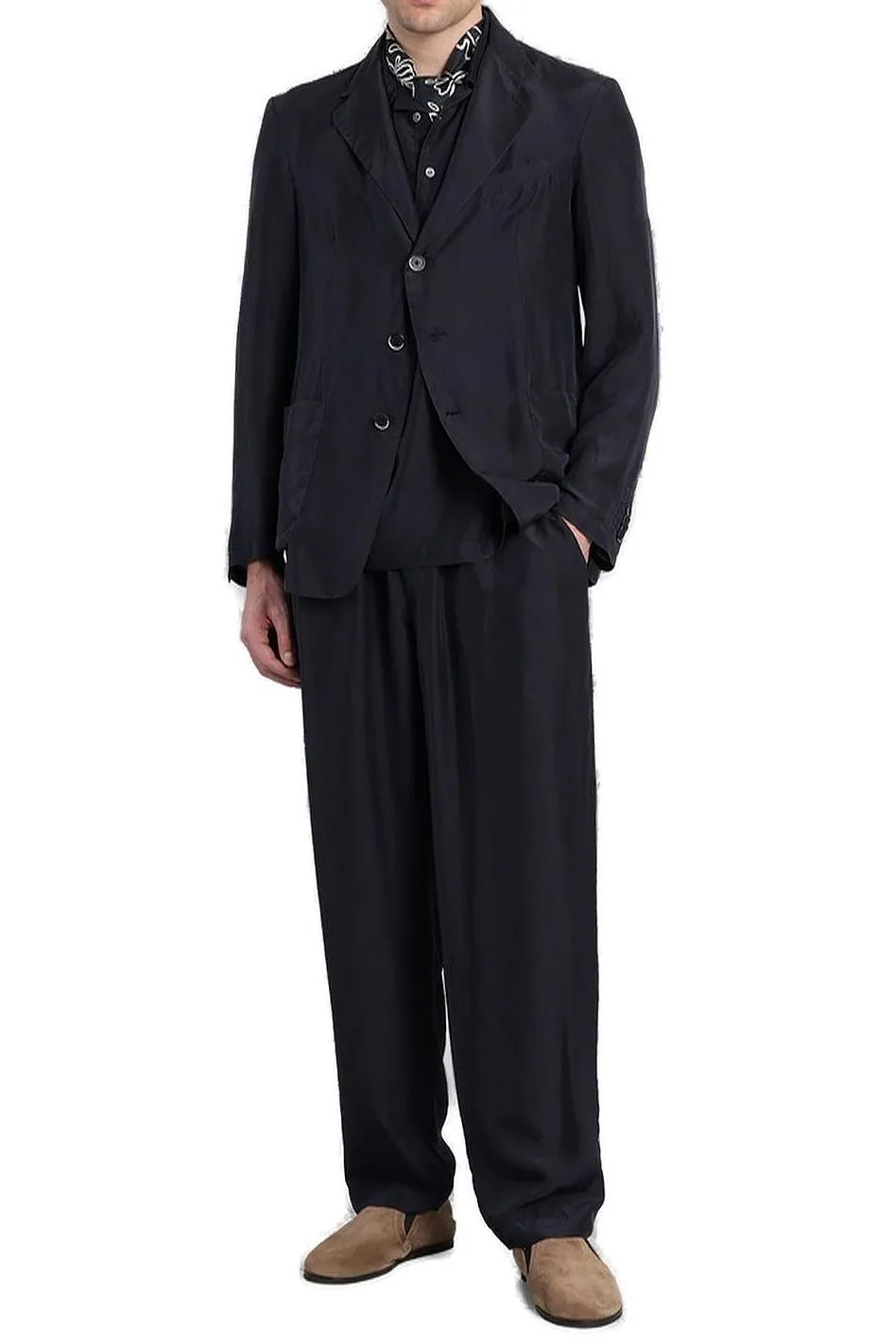 Barena Single Breasted Jacket