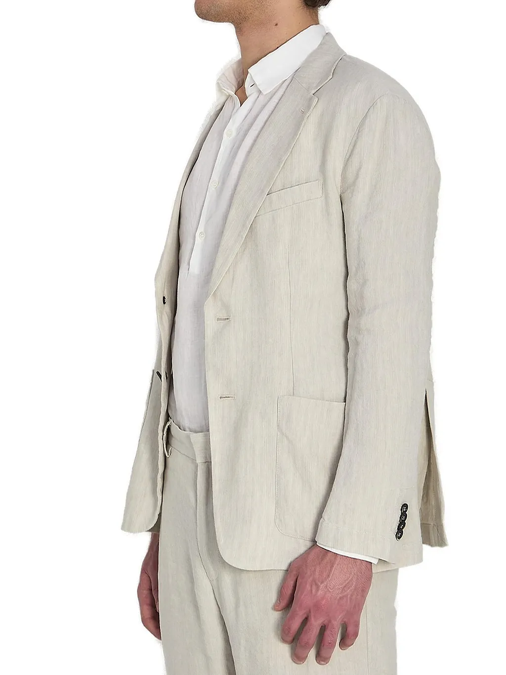 Barena Single-Breasted Jacket