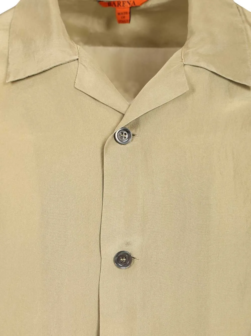 Barena Solanas Short Sleeved Shirt
