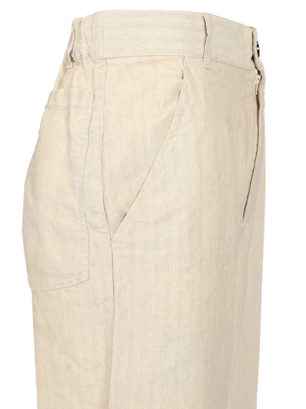 Barena Straight-Leg Trousers