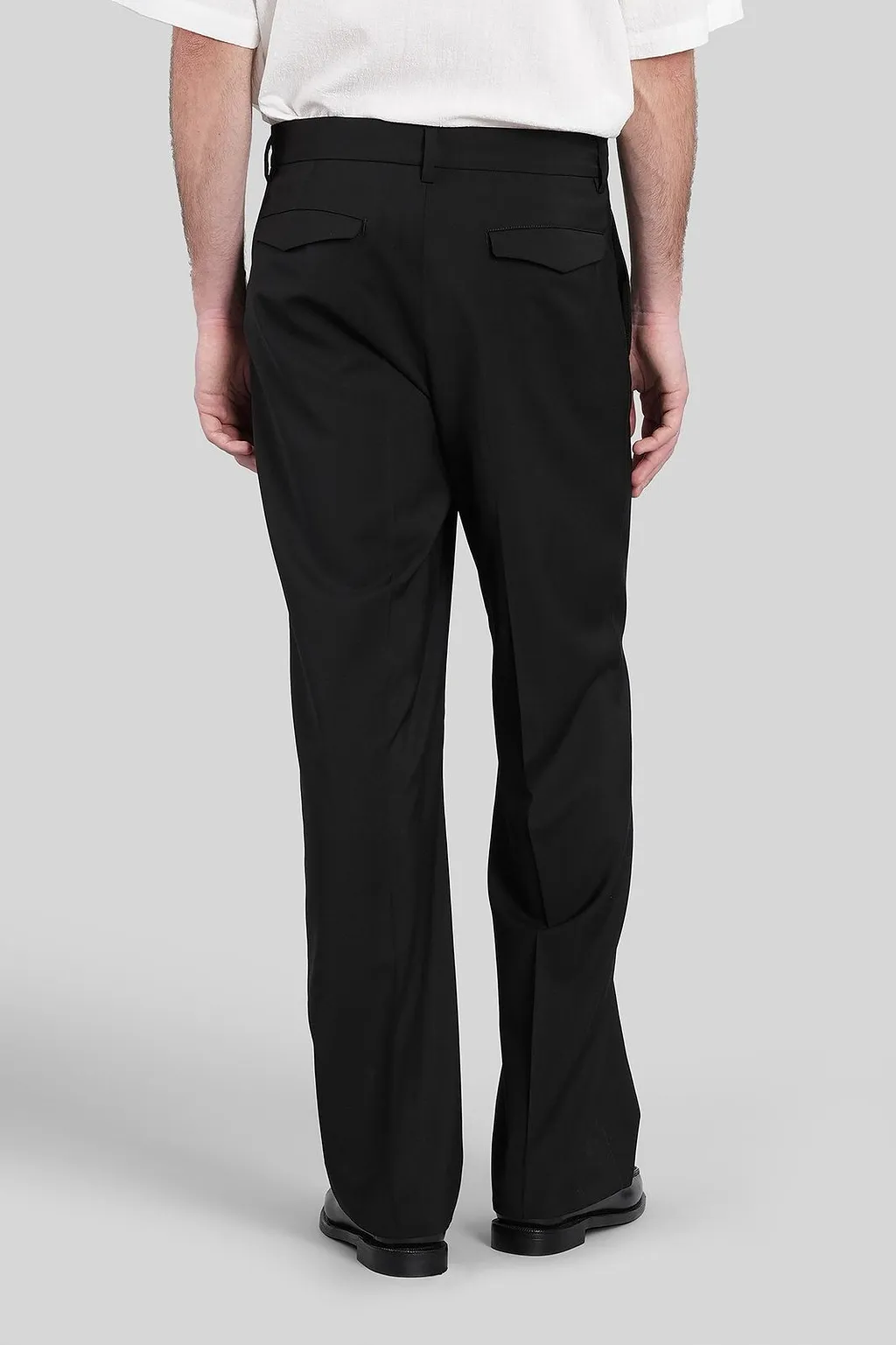Barena Wide Leg Delfo Pants