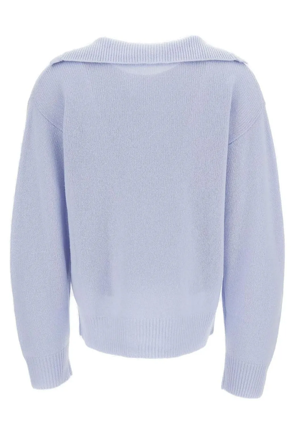 Barena V-Neck Knitted Jumper
