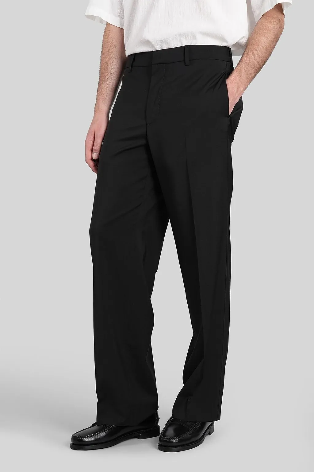Barena Wide Leg Delfo Pants