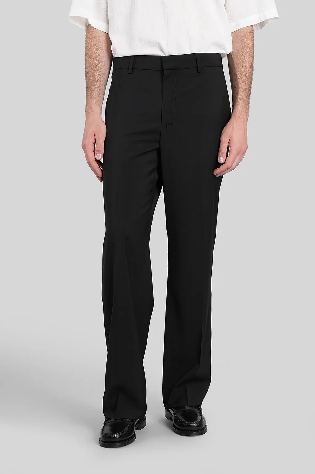 Barena Wide Leg Delfo Pants