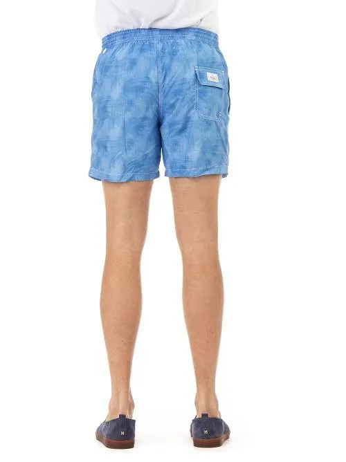 Barba Elasticated Waistband Drawstring Shorts