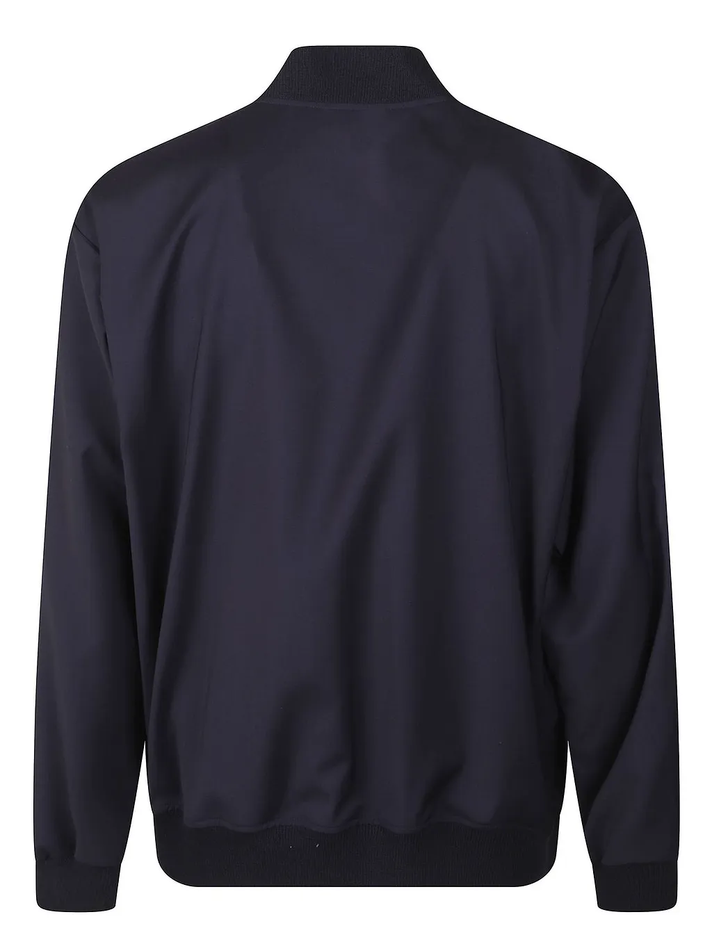 Barena Zip-Up Bomber Jacket