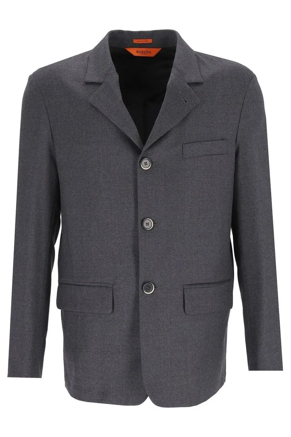 Barena Zener Three-Button Blazer