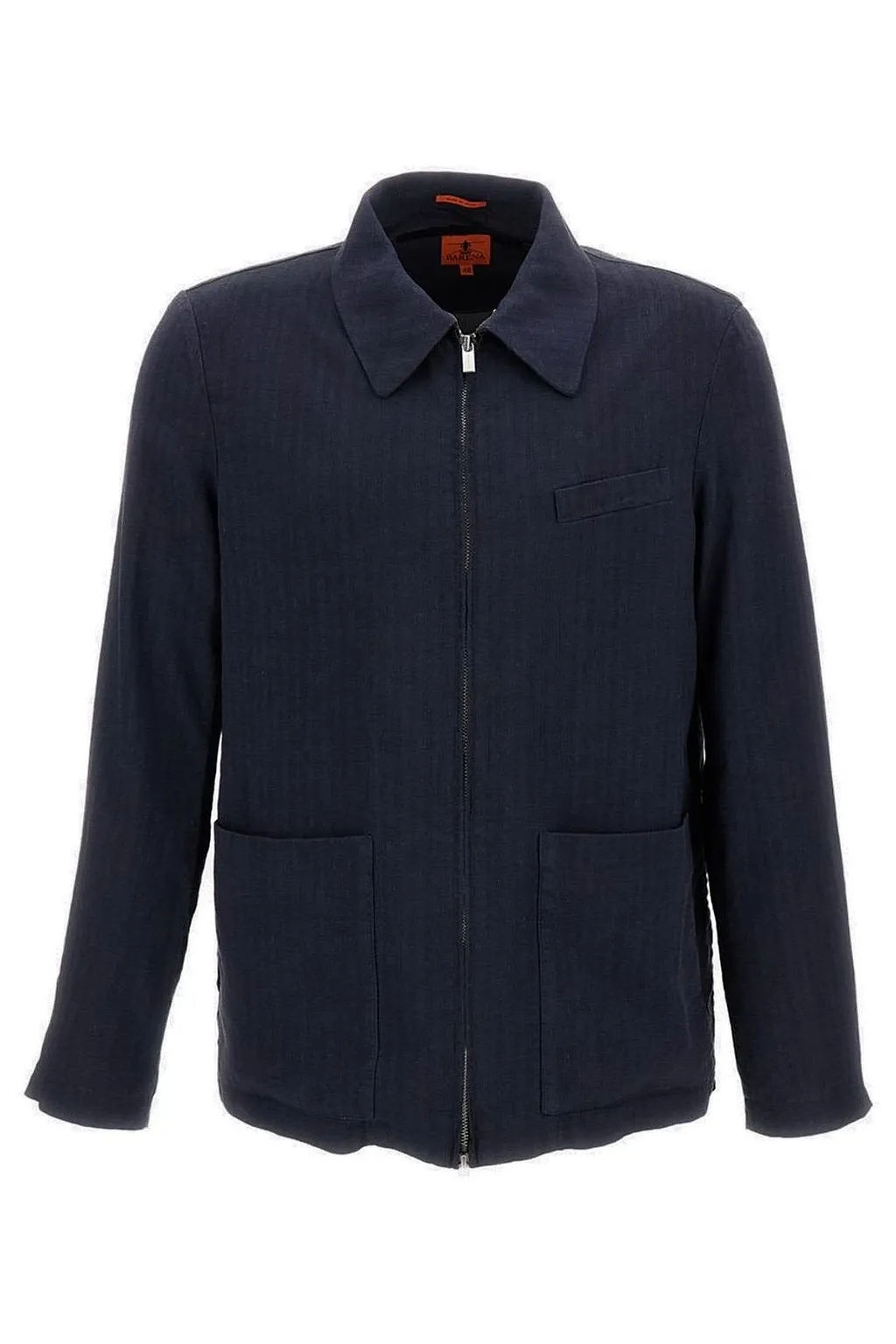 Barena Zipped Overshirt