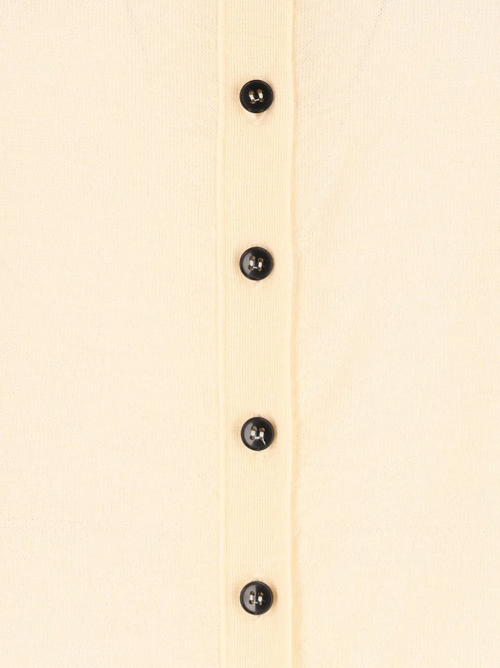 Barena Zea Piuma Buttoned High-Neck Knitted Sweater