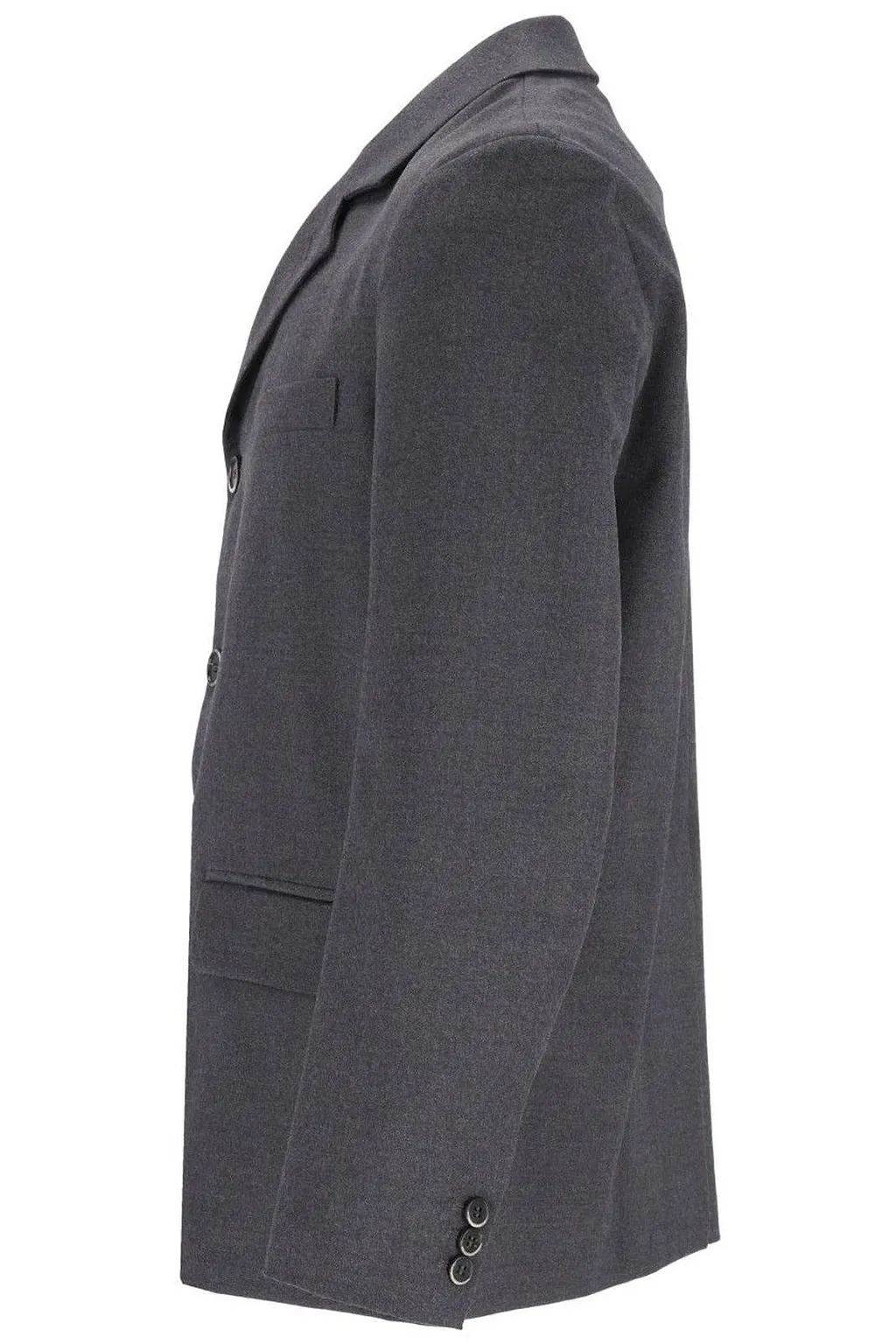 Barena Zener Three-Button Blazer