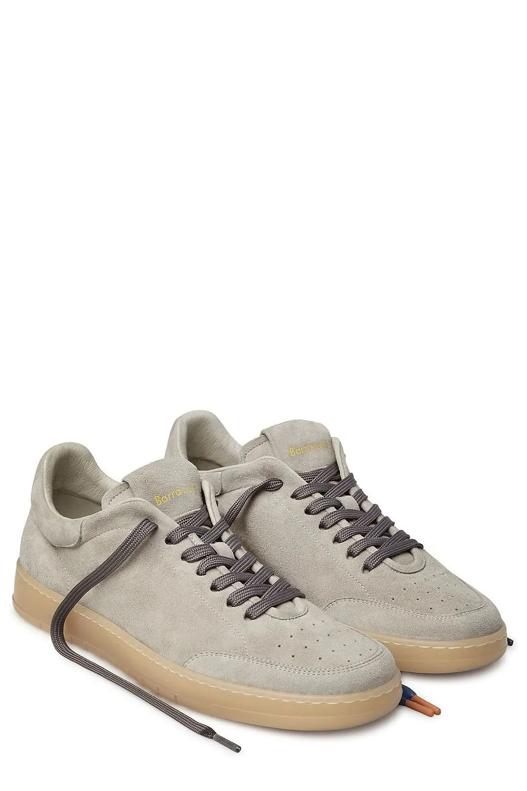Barracuda Perforated Low-Top Sneakers