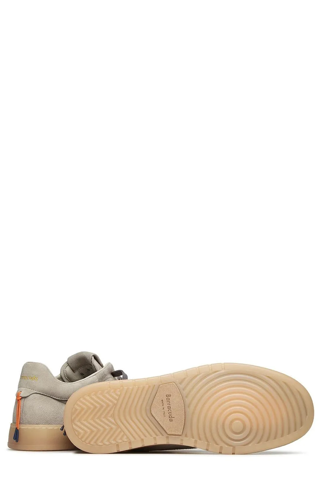 Barracuda Perforated Low-Top Sneakers