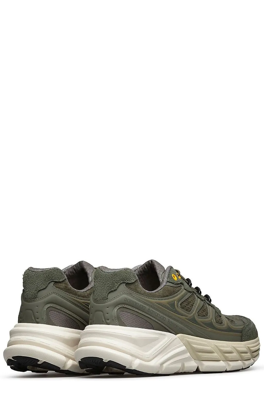 Barracuda Chunky Low-Top Sneakers