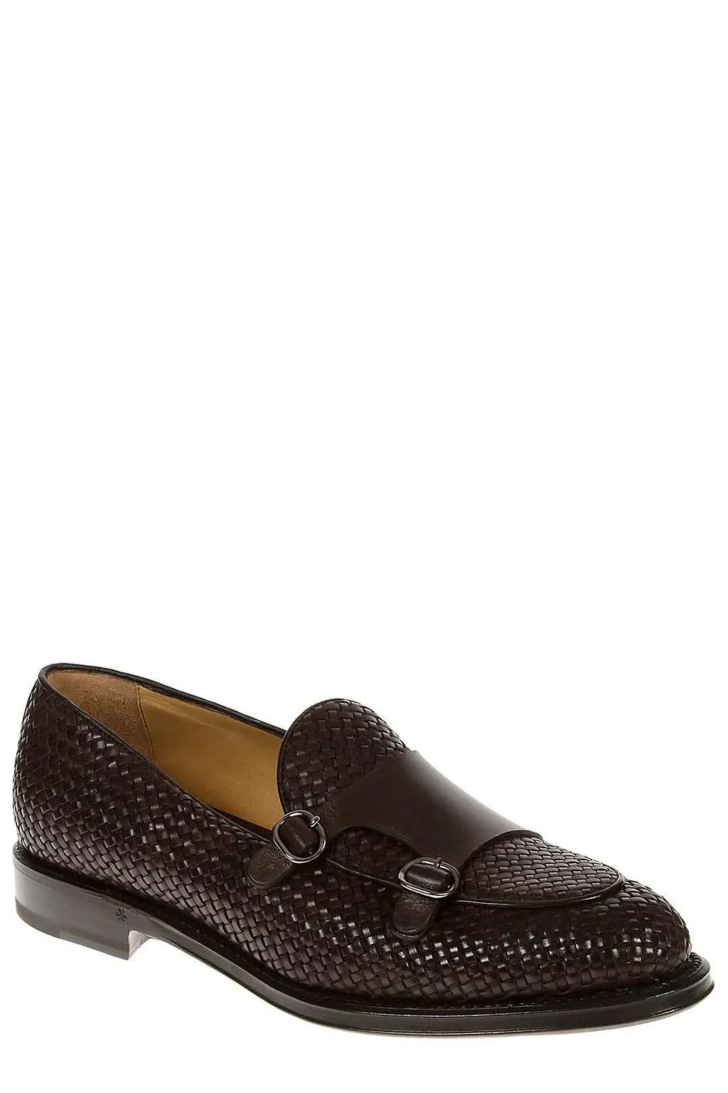 Barrett Woven Horsebit Loafers