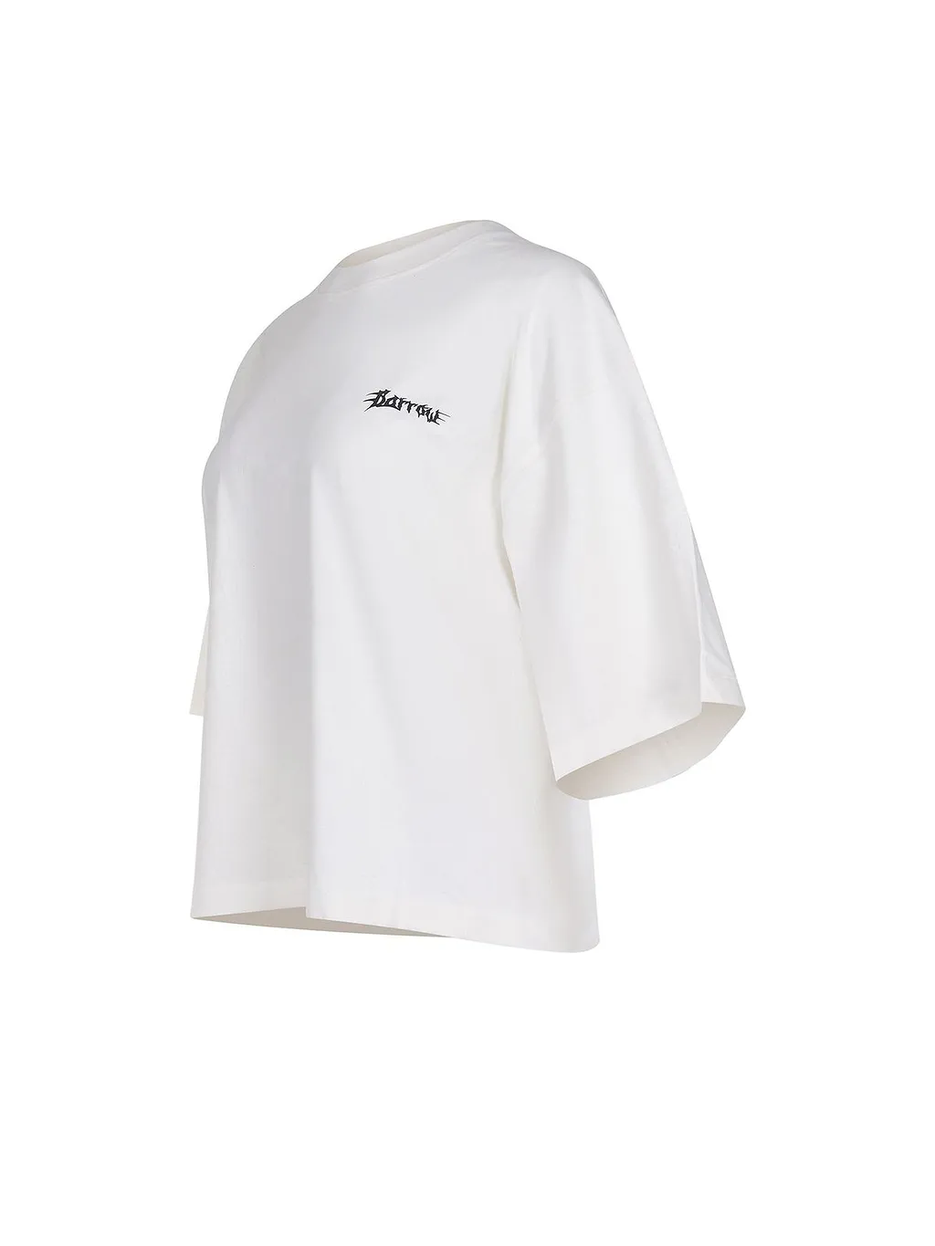 Barrow Beaded Logo T-Shirt