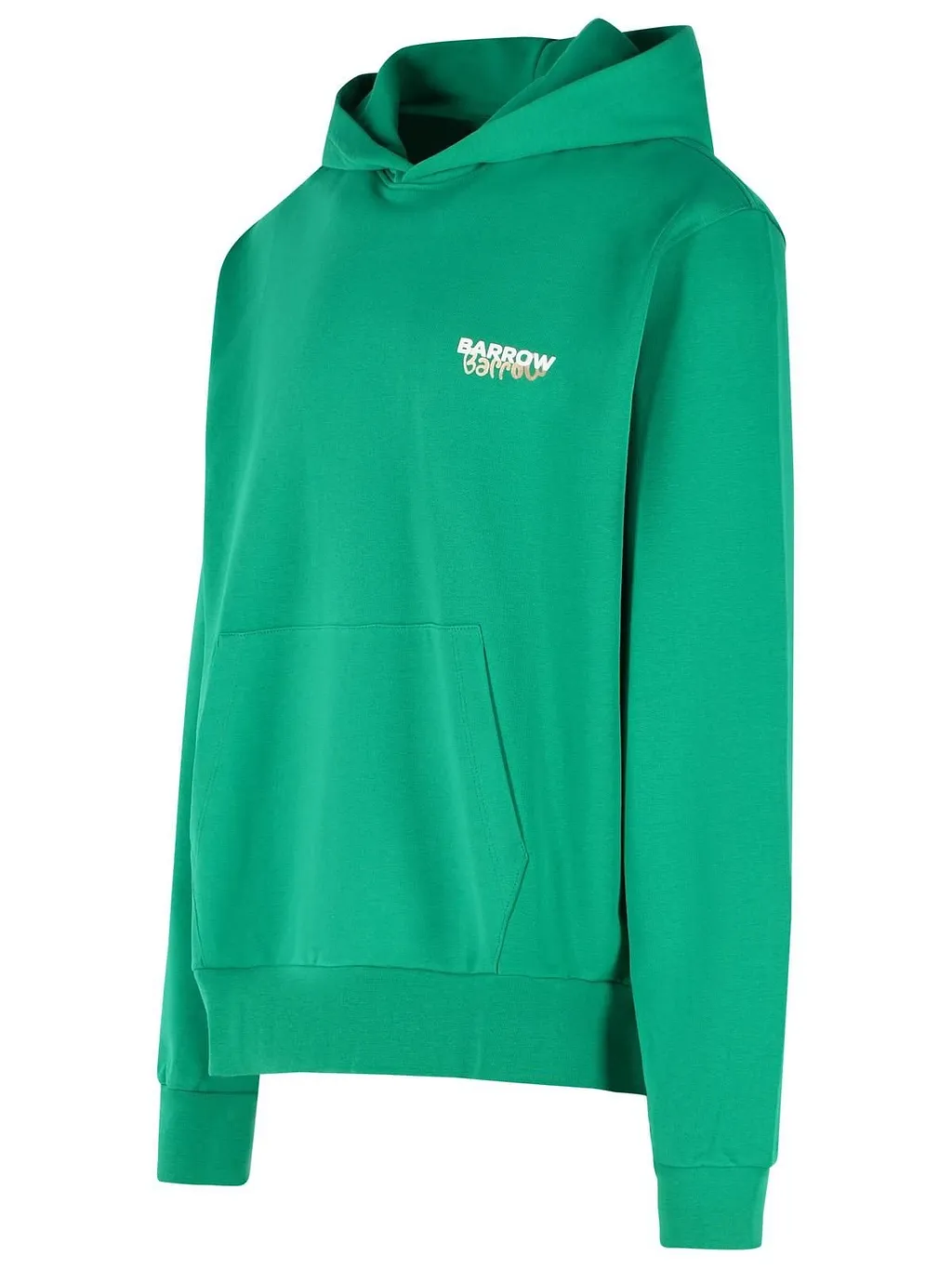 Barrow Teddy-Bear Printed Hoodie