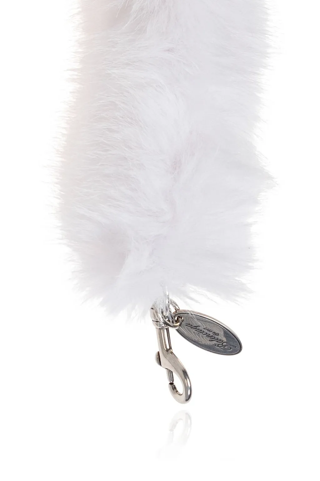 Furry Bag Strap