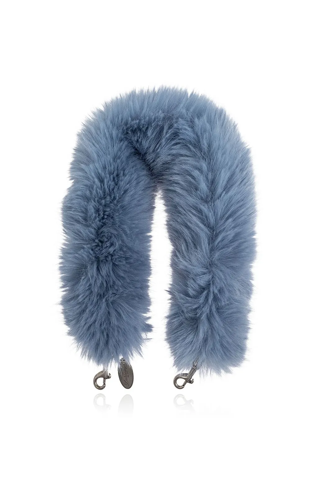 Furry Bag Strap