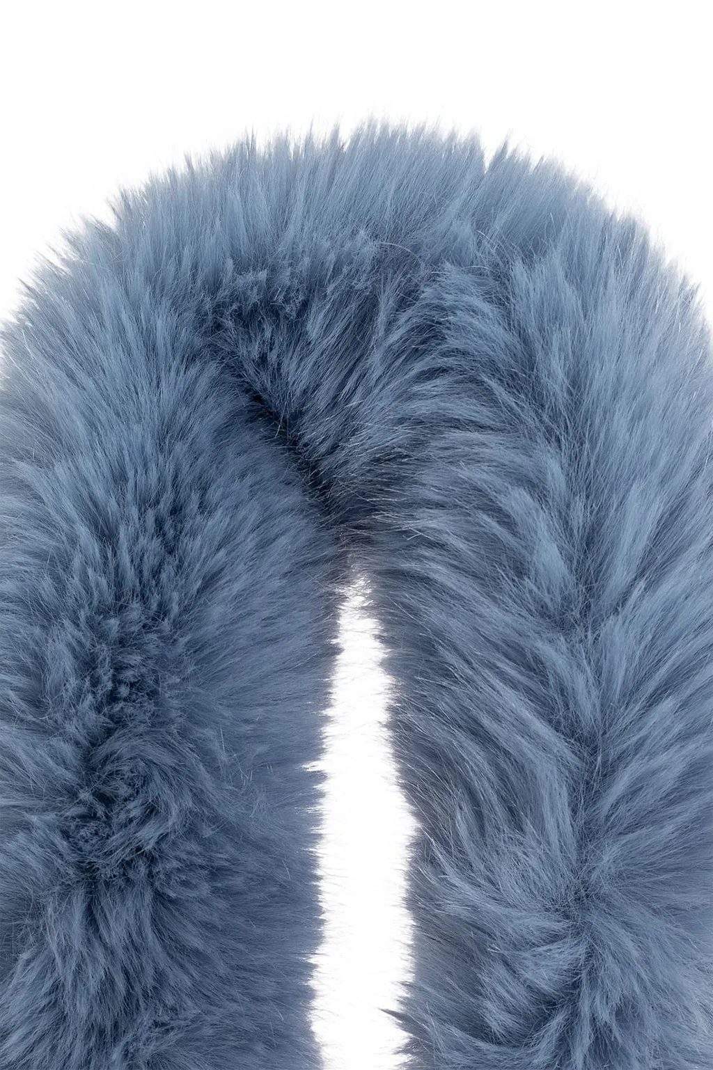 Furry Bag Strap