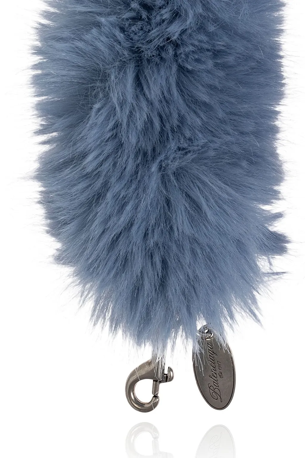 Furry Bag Strap