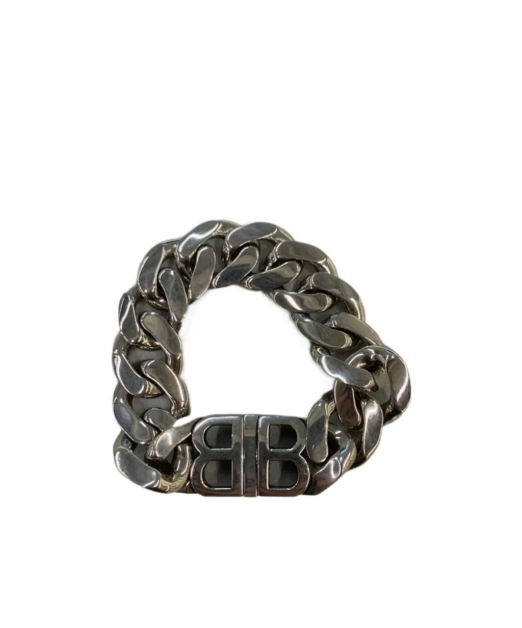 Bb Chain Bracelet