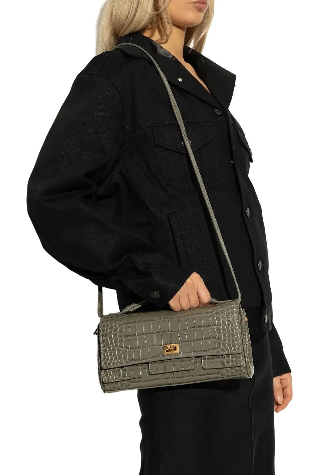 Bel Air Top Handle Crossbody Bag