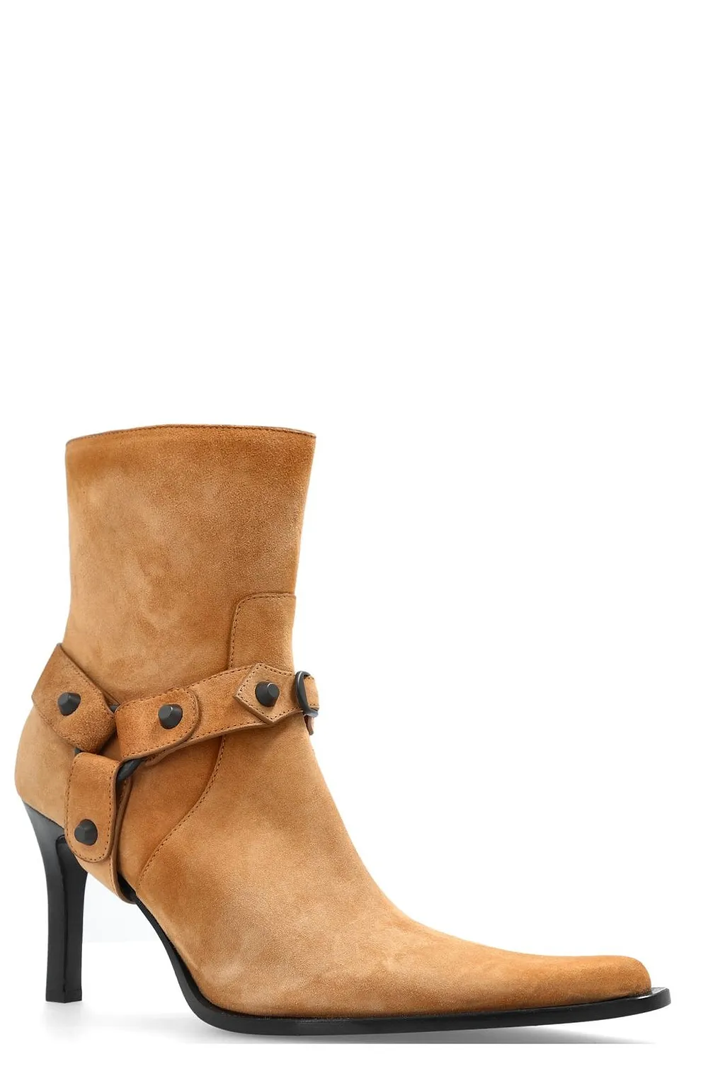 Heeled Ankle Boots