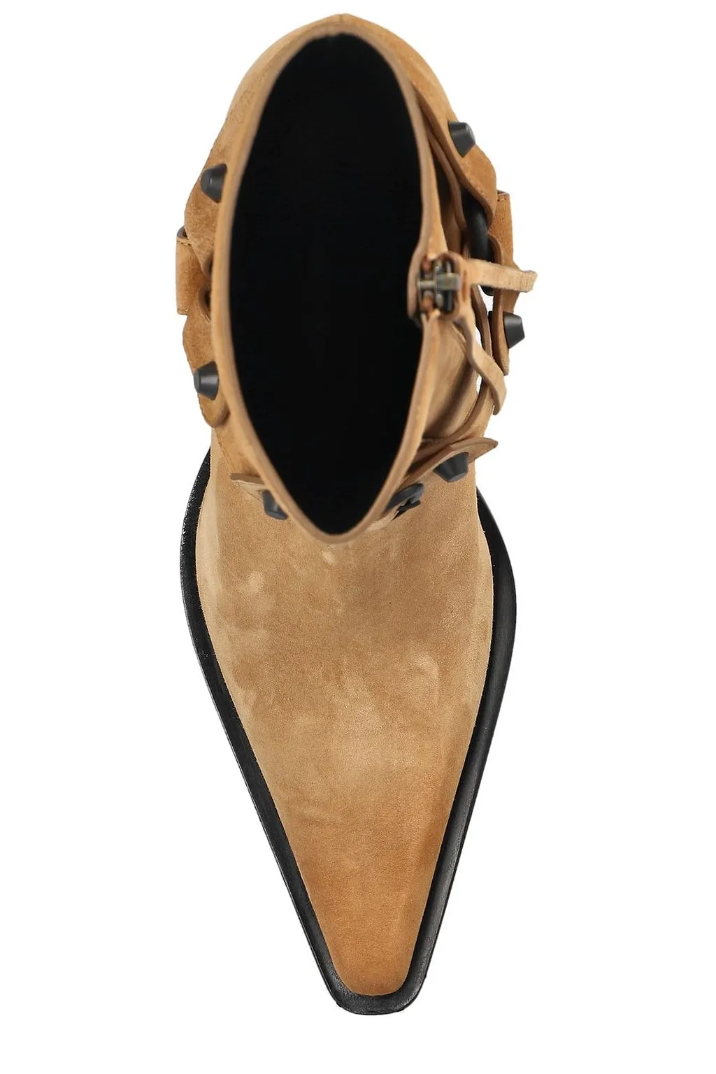 Heeled Ankle Boots