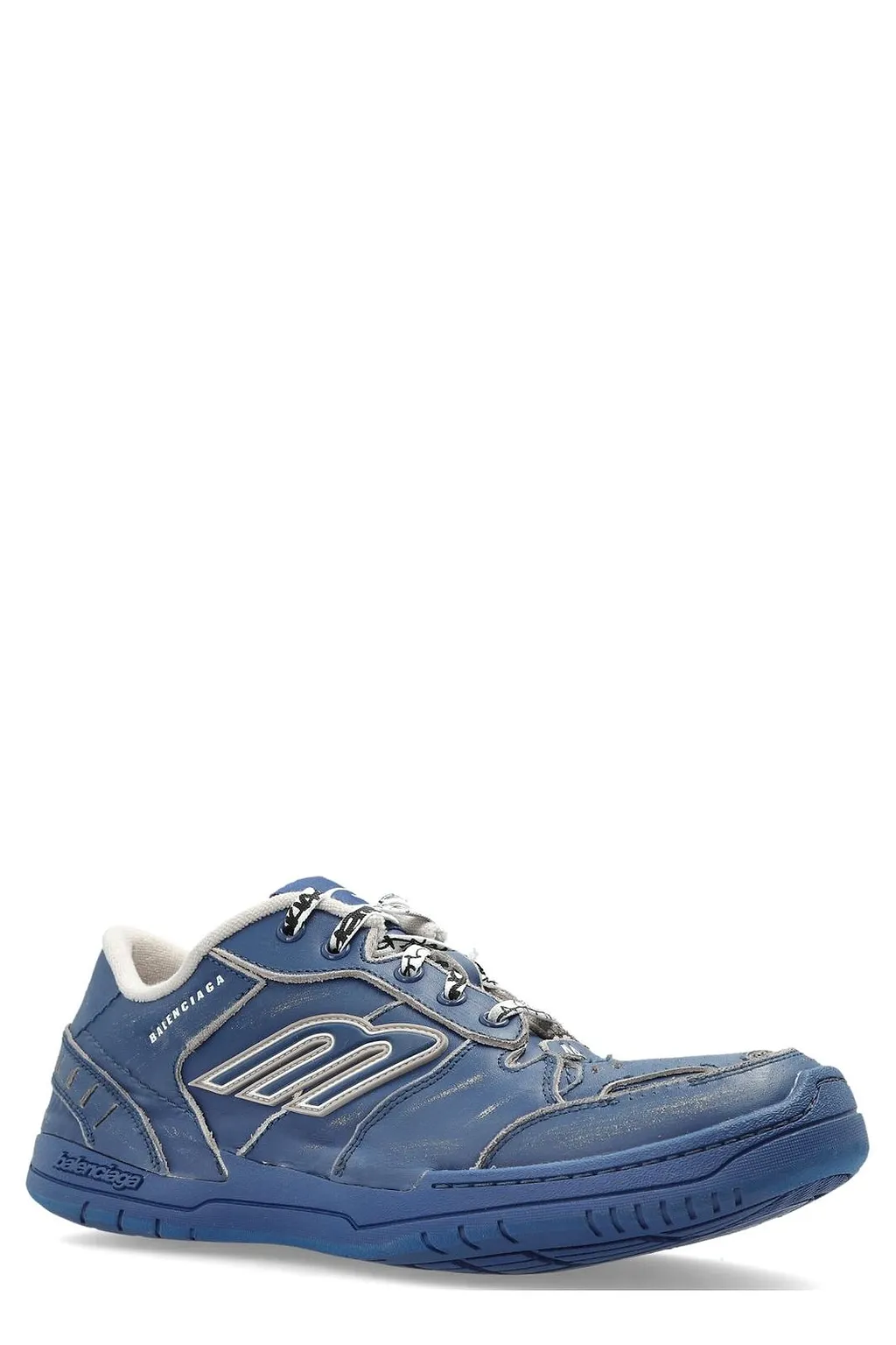 Hamptons Medium Worn-Out Sneakers