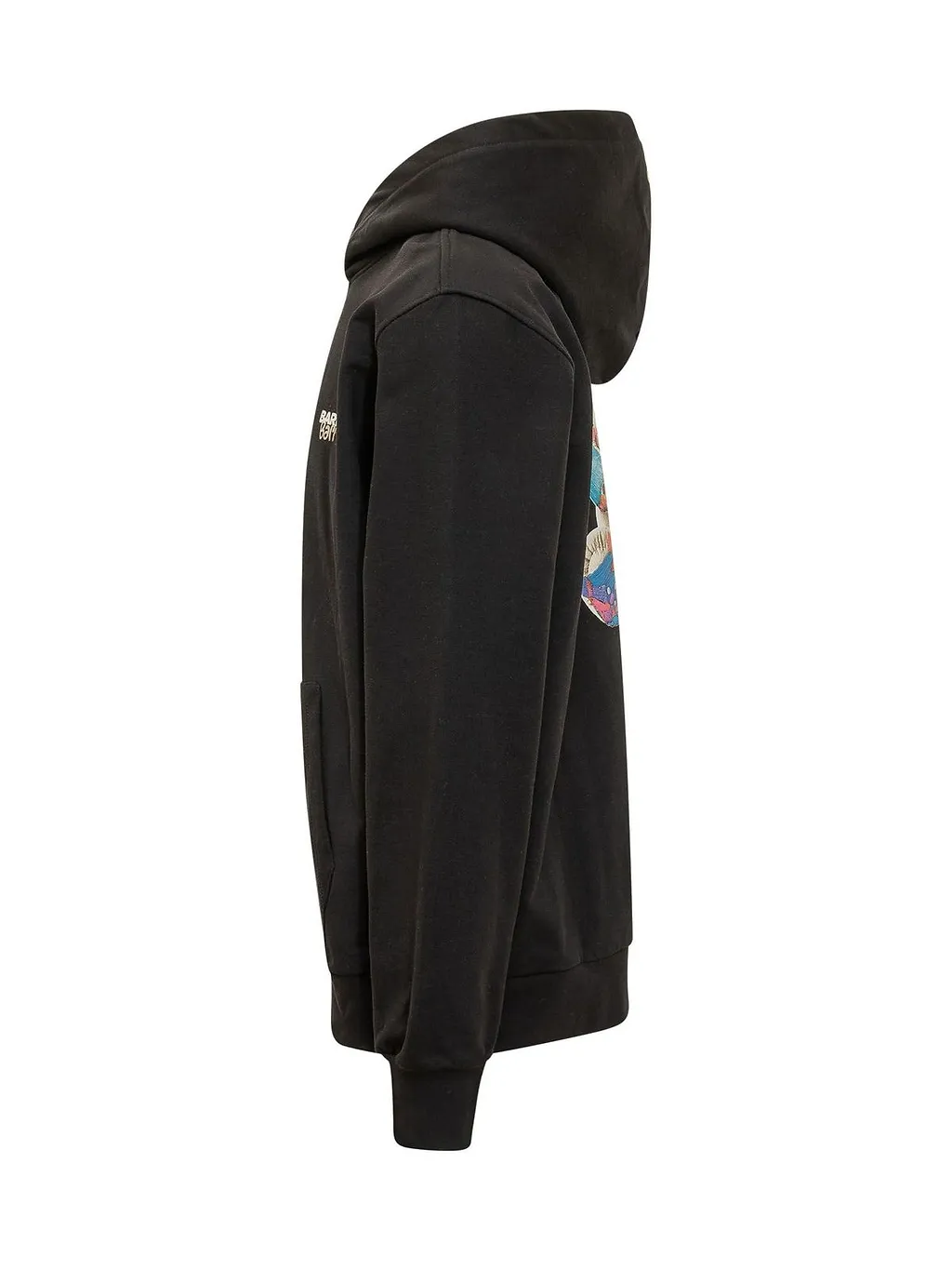 Barrow Teddy-Bear Printed Hoodie